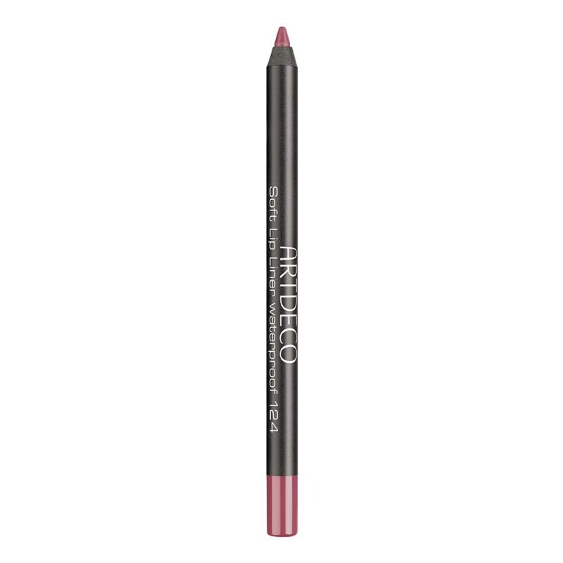 ARTDECO Soft Lipliner Waterproof 1.2 g 124 Precise Rosewood