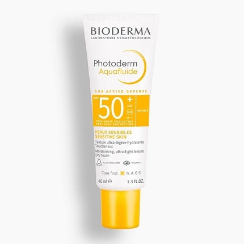 PHOTODERM Xdefense Ultra Fluid invisible 40ml