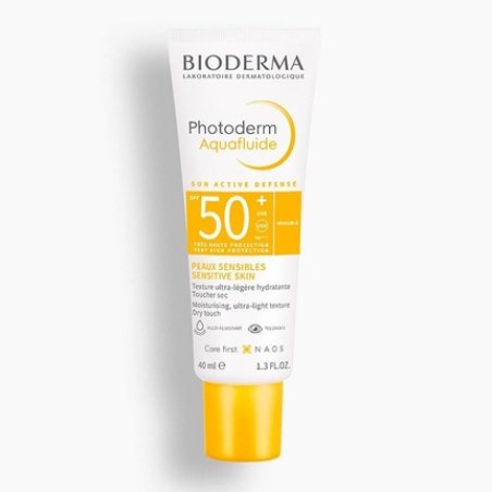 PHOTODERM Xdefense Ultra Fluid invisible 40ml