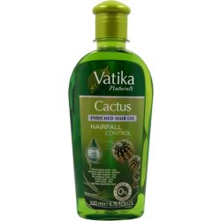 Vatika Cactus Hair Oil 200ml