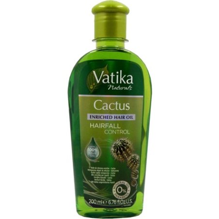 Vatika Cactus Hair Oil 200ml