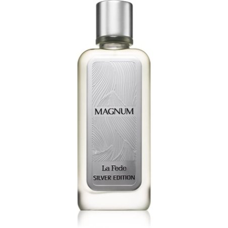 Magnum Silver Edition Eau de Parfum - 100 ml