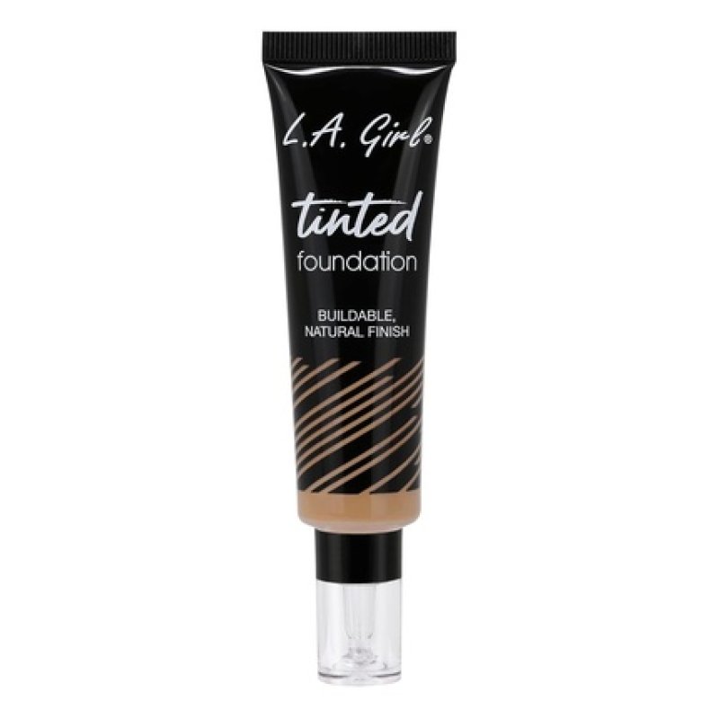Tinted Foundation