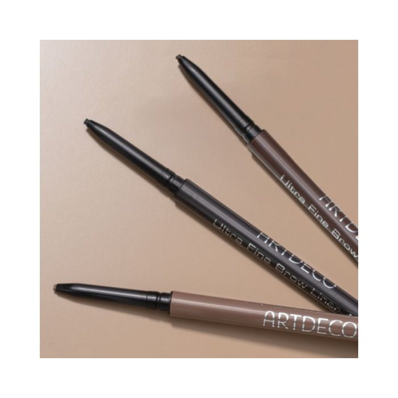 ARTDECO Ultra Fine Brow Liner Precise Eyebrow Pencil 9g 25 Soft Driftwood