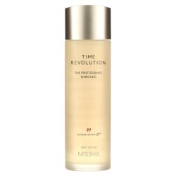 Time Revolution The First Essence Enriched