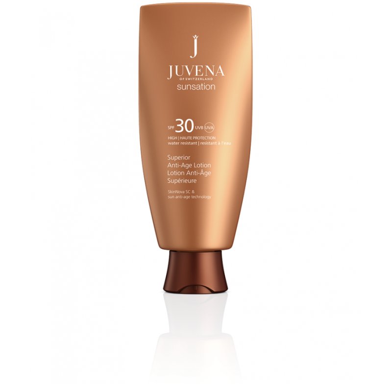 JUVENA SUNSATION Lotion d’écran solaire Corps 30 Adultes