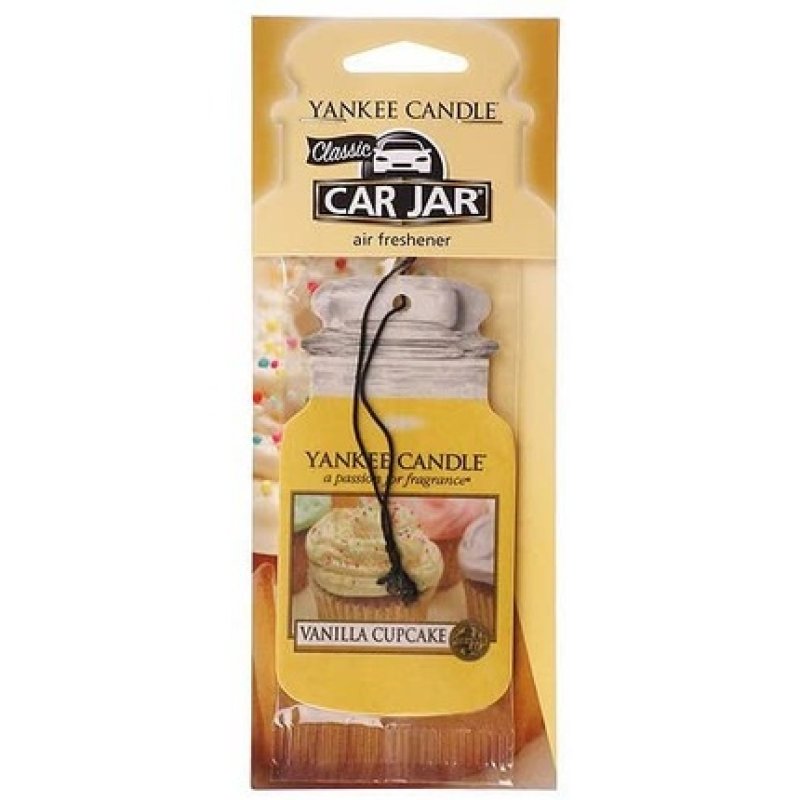 Yankee Candle Car Jar