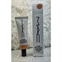 M.A.C. Strobe Dewy Skin Tint 30ml - Choose Shade
