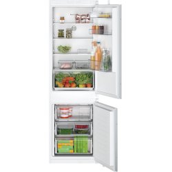 Bosch KIN865SE0 fridge-freezer Freestanding 184 L E White