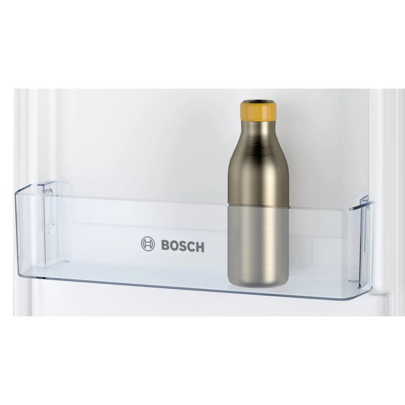 Bosch KIN865SE0 réfrigérateur-congélateur Pose libre 184 L E Blanc