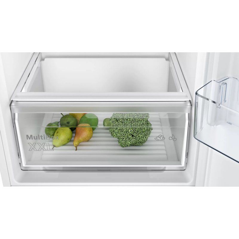 Bosch KIN865SE0 fridge-freezer Freestanding 184 L E White