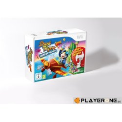 Easy Interactive Stunt Flyer: Hero of the Sky + Flight Controller, Wii Néerlandais