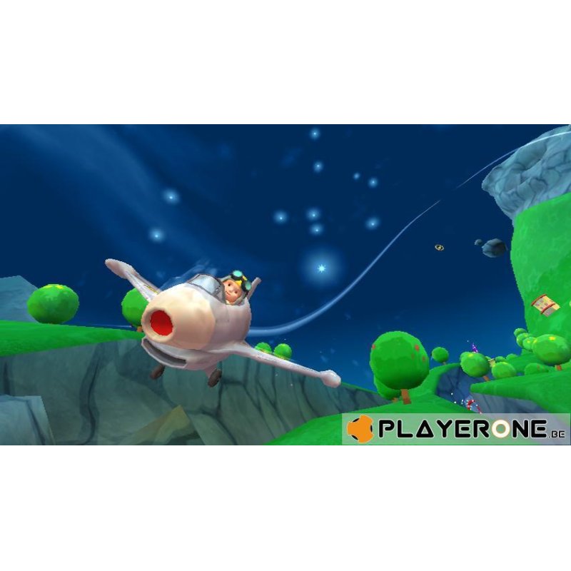 Stunt Flyer Hero of the Skies  + Flight Controller