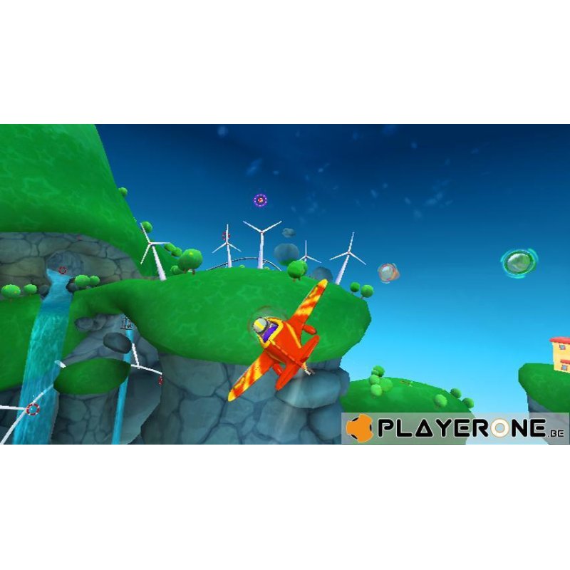 Stunt Flyer Hero of the Skies  + Flight Controller