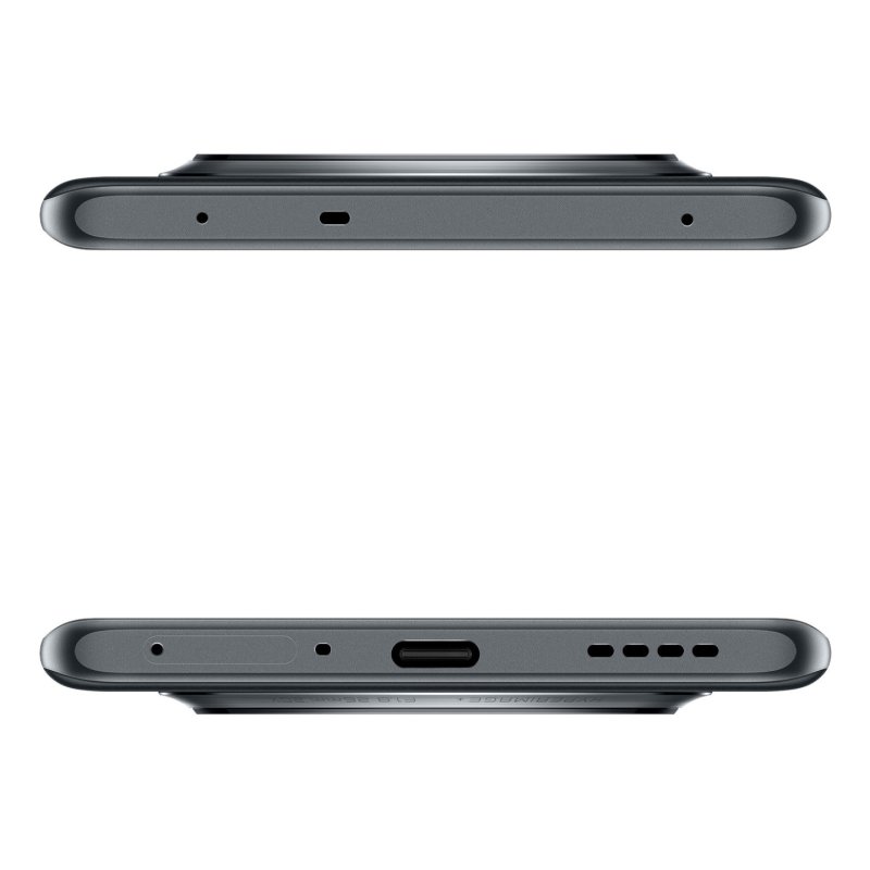 realme 14 Pro 5G 17.2 cm (6.77") Dual SIM Android 15 USB Type-C 12 GB 512 GB 6000 mAh Grey