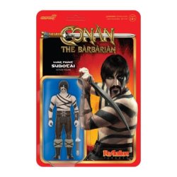 Conan figurine ReAction Wave 02 Subotai (War Paint) 10 cm