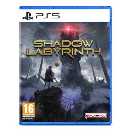 BANDAI NAMCO Entertainment Shadow Labyrinth (PS5) Standard Multilingue PlayStation 5