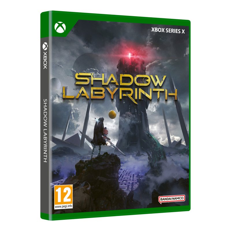 BANDAI NAMCO Entertainment Shadow Labyrinth