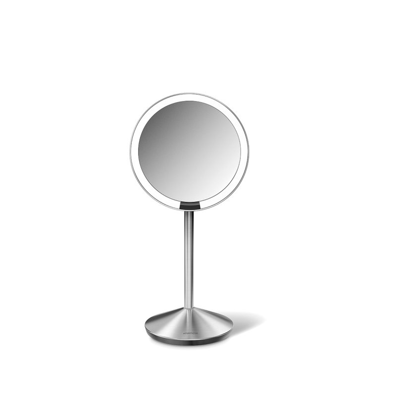 simplehuman ST3004 miroir de maquillage Argent