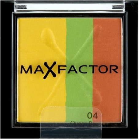 Max Factor Max Effect Trio Eyeshadow 04 Queen Bee 3.5g