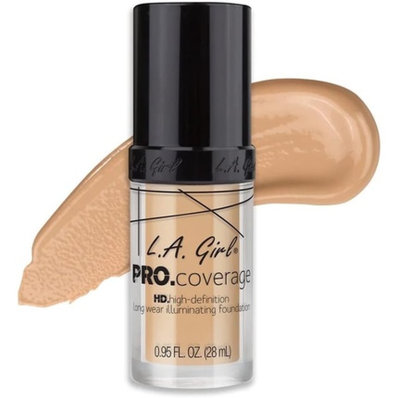 L.A. Girl Pro Coverage Illuminating Foundation Fair