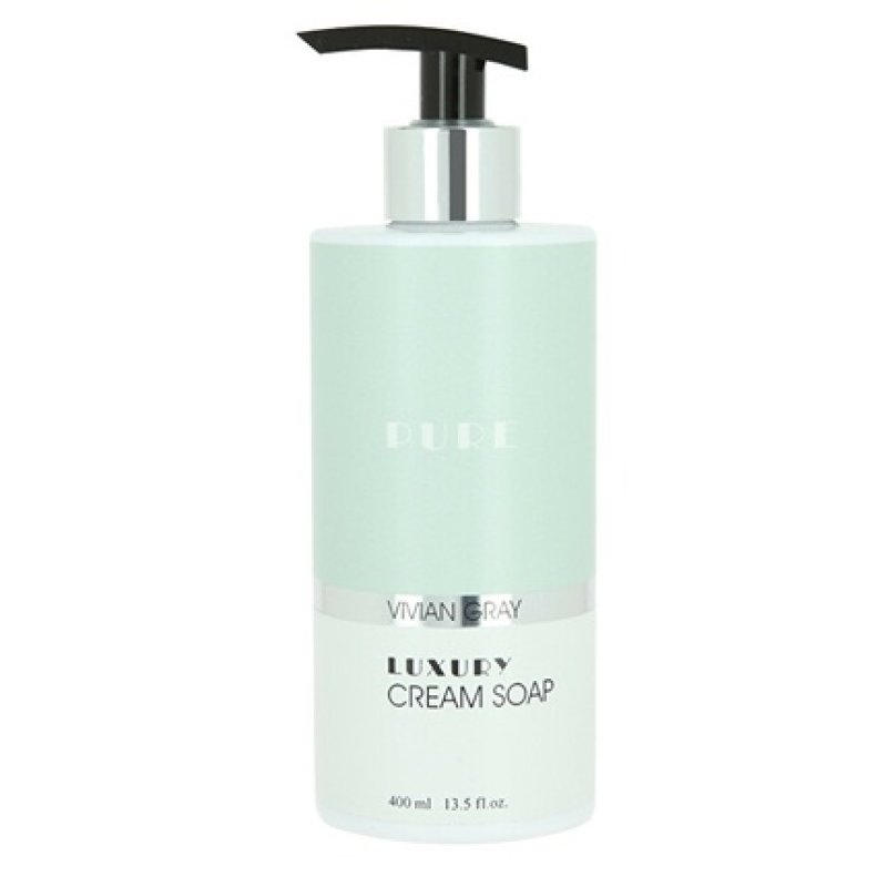Pure Cream Soap 400 ml