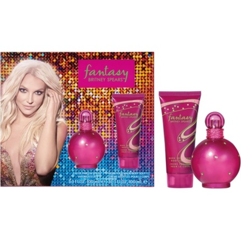 Britney Spears Fantasy 100ml Eau De Parfum Floral