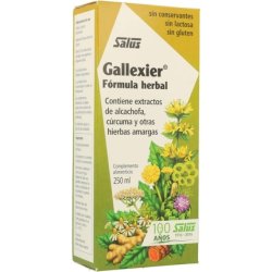 Salus Gallexier Syrup