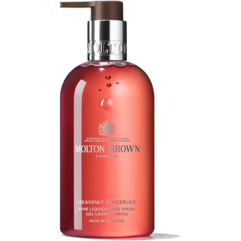 Molton Brown Heavenly Gingerlily Fine Liquid Hand Wash 300ml