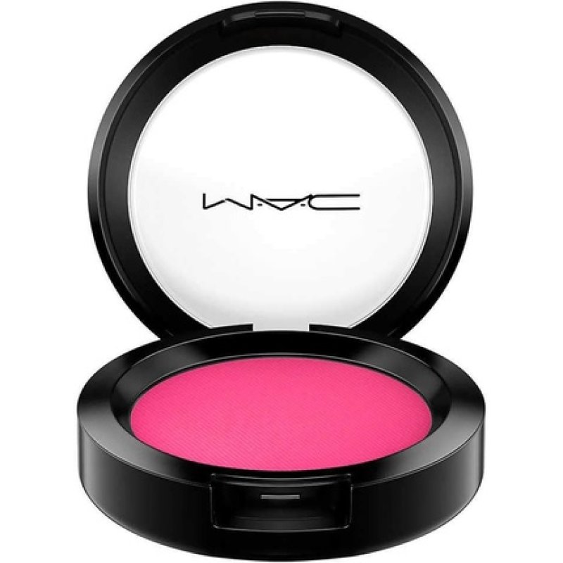 Full Fuchsia Frost Powder Blush