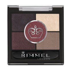 Rimmel Glam'Eyes HD Sombra de ojos eye shadow 022 Brixton Brown