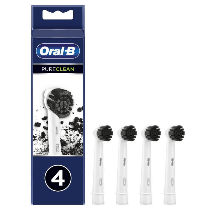 Oral-B Precision Clean 80349854 toothbrush head 1 pc(s) Blue, Red