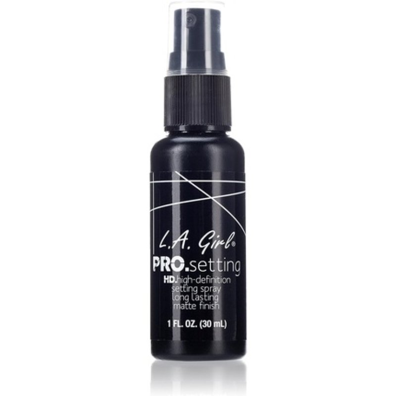 LA Girl Pro Setting Spray Makeup Fixative Spray