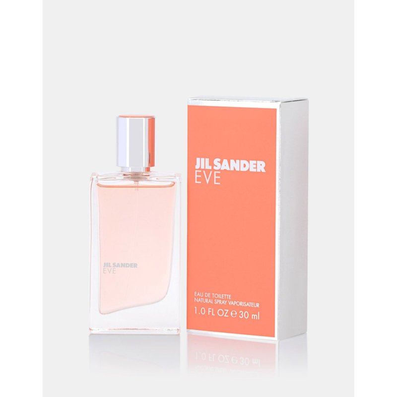 Jil Sander Eve Femme Woman Eau de Toilette Spray 30ml