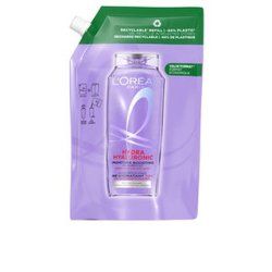 L'Oreal Elvive Hydra Hyaluronic Shampoo 72h Hydration Recharge Eco Pack - 500 Ml