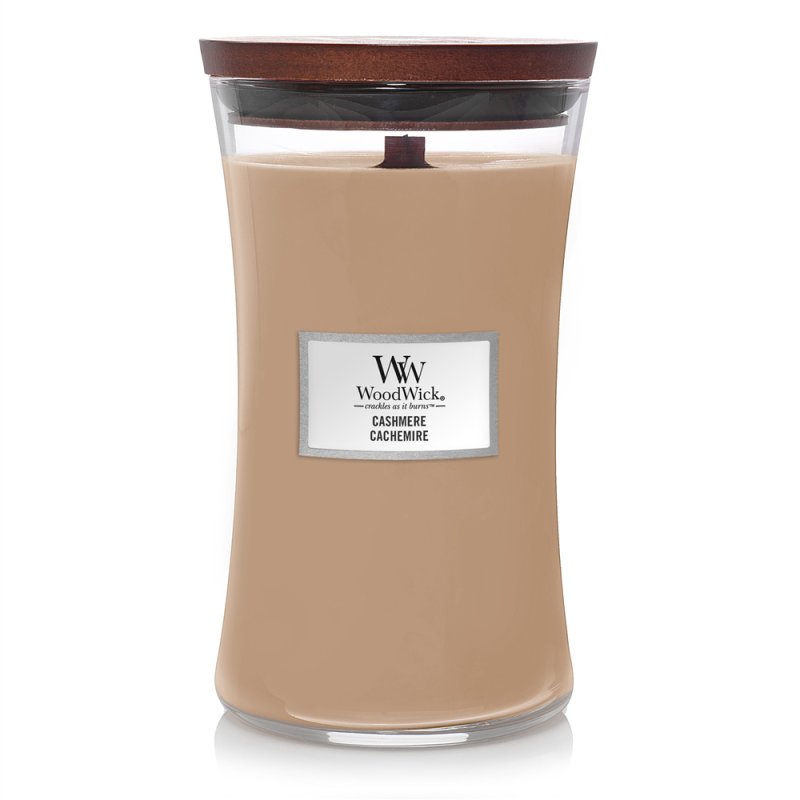 WoodWick 10.17209.003E-1 wax candle Round Beige 1 pc(s)