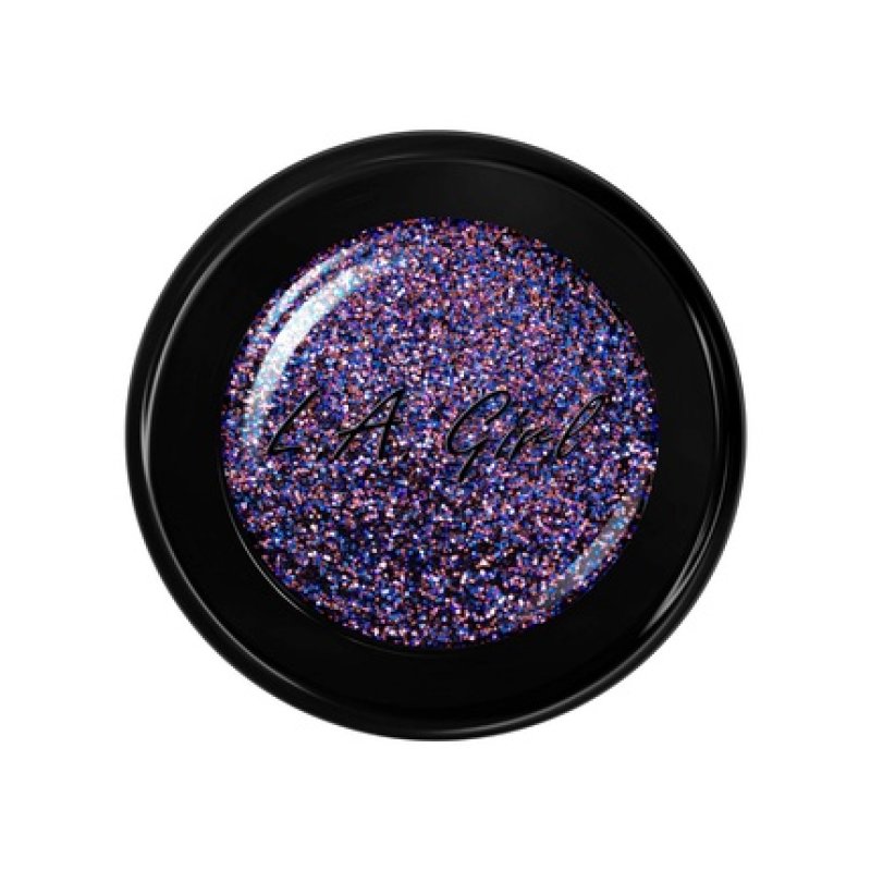 L.A. Girl Glitterholic Glitter Eyeshadow Party Girl Purple