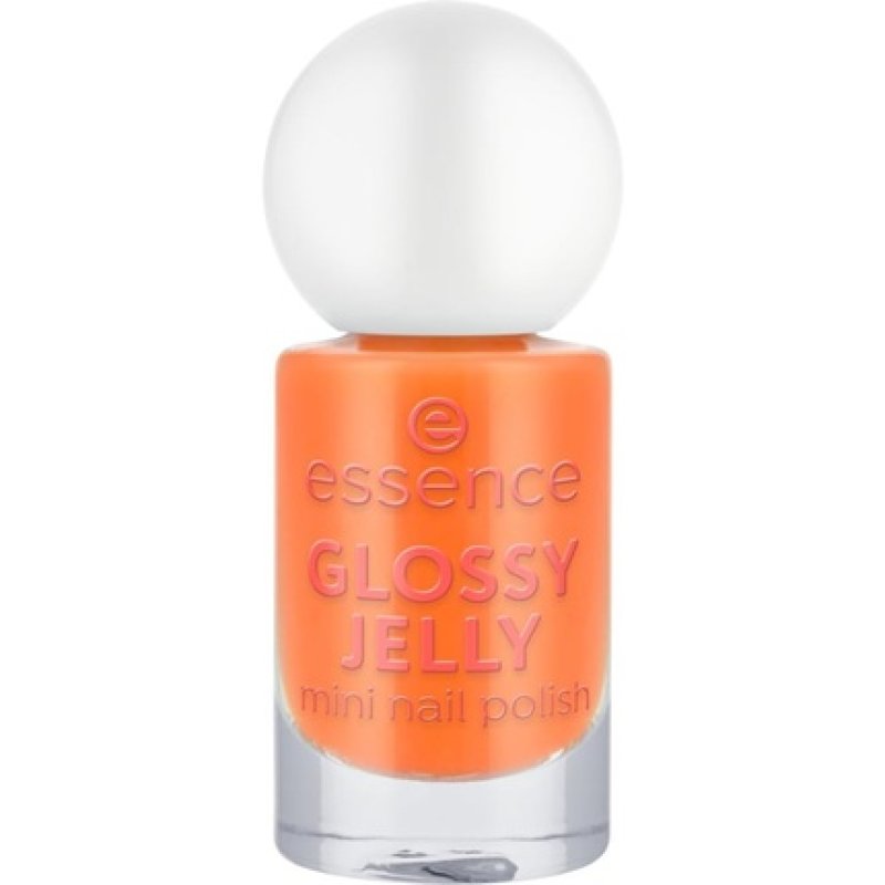 Essence Mini Nail Polish Glossy Jelly 03