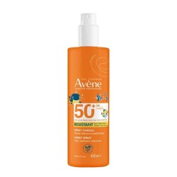 Solaires Spray Famille SPF 50 400ml