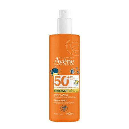 Solaires Spray Famille SPF 50 400ml