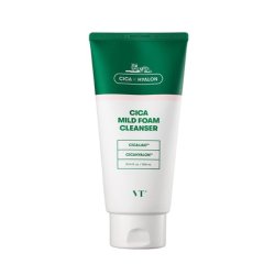 Cica Mild Foam Cleanser