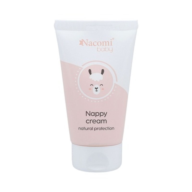 Nacomi Baby Diaper Rash Cream 50ml