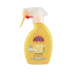 Prep Trigger Sunscreen SPF30 with Vitamin E and Glycerin 200ml