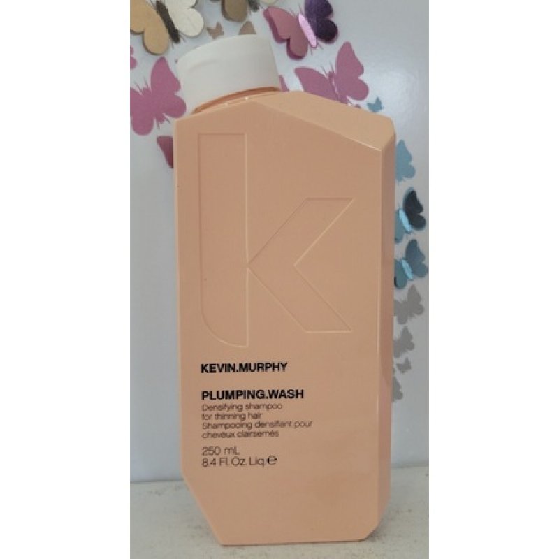 Kevin Murphy Plumping Wash 8.4oz - Free Shipping