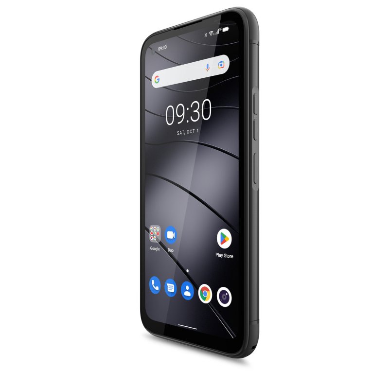 Gigaset GX6 PRO 16.8 cm (6.6") Dual SIM Android 12 5G USB Type-C 8 GB 128 GB 5000 mAh Black, Titanium