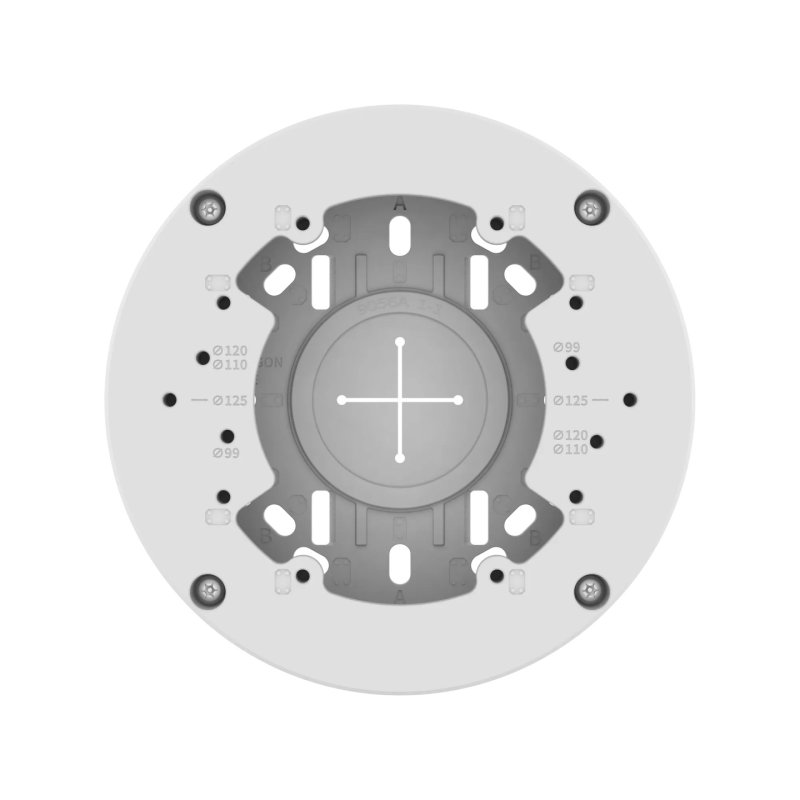 Hanwha SBV-140BW security camera accessory Connection box