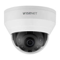 Hanwha QND-8010R caméra de sécurité Dôme Caméra de sécurité IP Extérieure 2592 x 1944 pixels Plafond