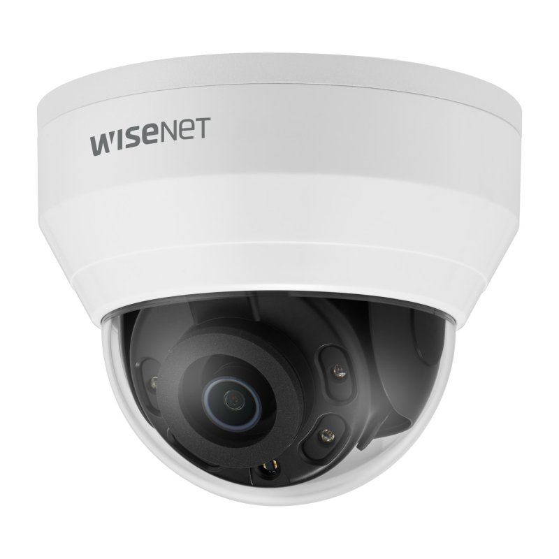Hanwha Techwin IP-Cam Fixed Dome "Q-Serie QND-8010R 5MP