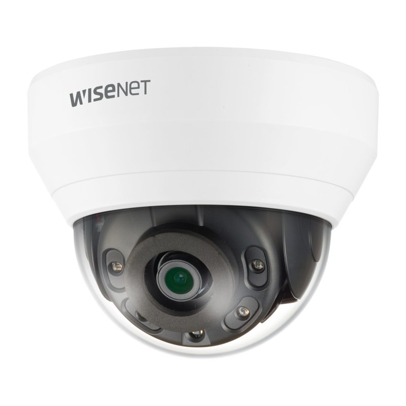 Hanwha Techwin IP-Cam Fixed Dome "Q-Serie QND-6012R 2MP