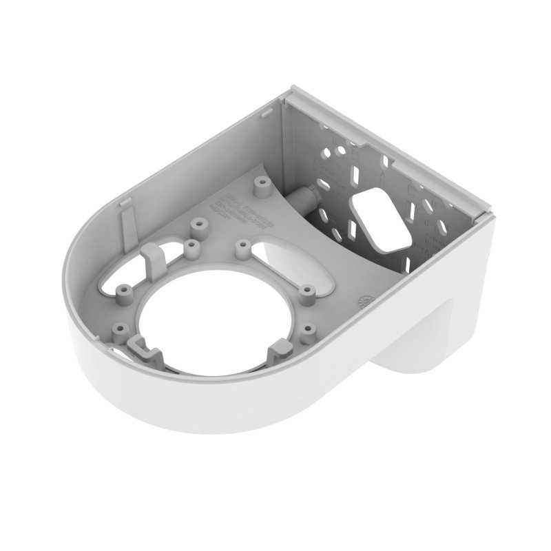 Hanwha SBP-140WMW security camera accessory Mount